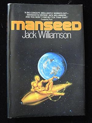 Seller image for MANSEED for sale by HERB RIESSEN-RARE BOOKS