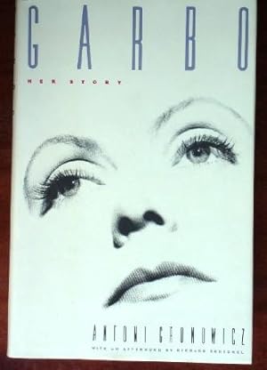 Immagine del venditore per Garbo: Her Story venduto da Canford Book Corral