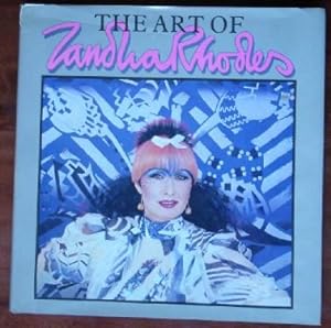 Seller image for The Art of Zandra Rhodes for sale by Canford Book Corral