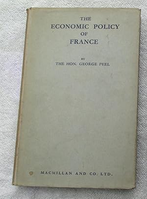 The Economic Policy of France