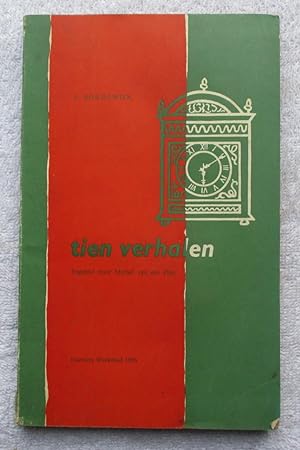 Imagen del vendedor de Tien Verhalen a la venta por Glenbower Books