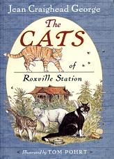 Seller image for The Cats of Roxville Station for sale by The Book Faerie