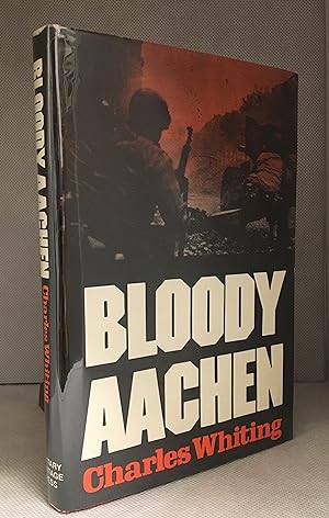 Seller image for Bloody Aachen for sale by Burton Lysecki Books, ABAC/ILAB