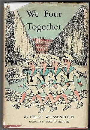 Image du vendeur pour We Four Together mis en vente par Hyde Brothers, Booksellers