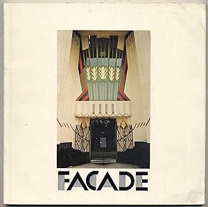 Image du vendeur pour Facade: A Decade of British and American Commercial Architecture mis en vente par Between the Covers-Rare Books, Inc. ABAA
