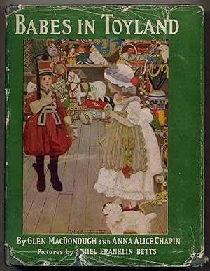 Image du vendeur pour Babes in Toyland mis en vente par Between the Covers-Rare Books, Inc. ABAA