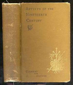 Seller image for Artists of the Nineteenth Century and Their Works for sale by Between the Covers-Rare Books, Inc. ABAA