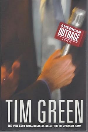 Image du vendeur pour American Outrage [Hardcover] by Green, Tim mis en vente par Hill Country Books