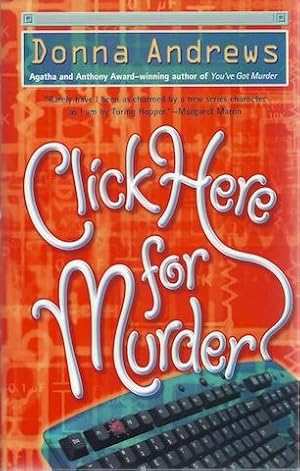 Click Here for Murder by Andrews, Donna
