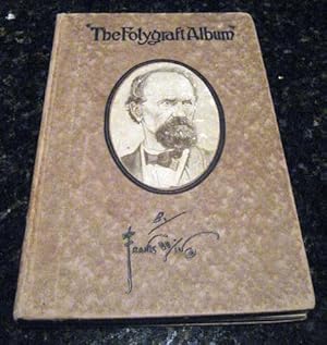 Fotygraft Album 1919 Memoir [Hardcover] by Wing, Frank; Frank Wing