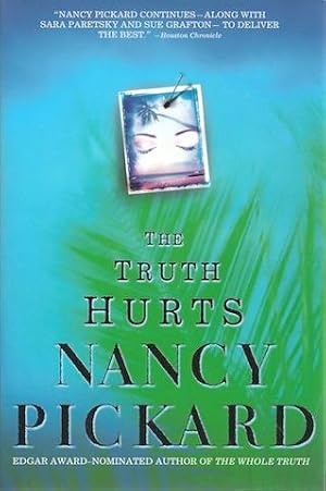 Seller image for The Truth Hurts [Hardcover] by Pickard, Nancy for sale by Hill Country Books