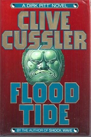 Flood Tide [Hardcover] by Cussler, Clive