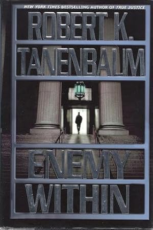 Enemy Within by Tanenbaum, Robert K.