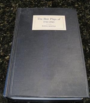 Seller image for The Best Plays of 1942-43 And The Year Book Of The Drama In America [Hardcover] for sale by Hill Country Books