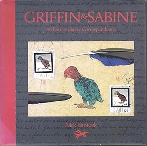 Griffin & Sabine: An Extraordinary Correspondence [Illustrated] [Hardcover]