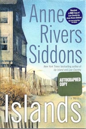 Immagine del venditore per Islands [Hardcover] by Siddons, Anne Rivers venduto da Hill Country Books