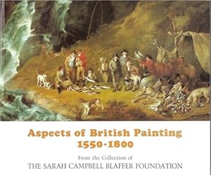 Aspects of British Painting 1550-1800 [Paperback] by Butlin, Martin