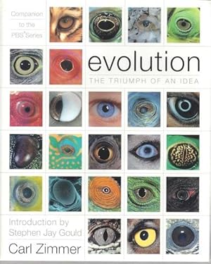 Evolution: The Triumph of an Idea [Hardcover] by Zimmer, Carl