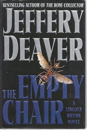 The Empty Chair [Hardcover] by Jeffery Deaver