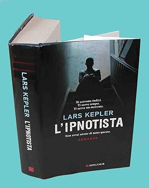 Seller image for L'Ipnotista for sale by Studio Bibliografico Imprimatur