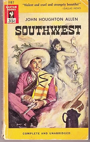 Seller image for Southwest for sale by John Thompson