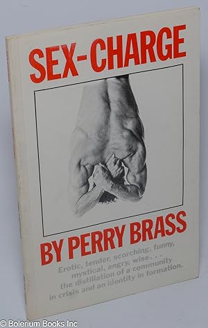 Imagen del vendedor de Sex-charge a la venta por Bolerium Books Inc.