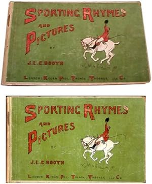 Image du vendeur pour Sporting Rhymes and Pictures. mis en vente par The Bookworm