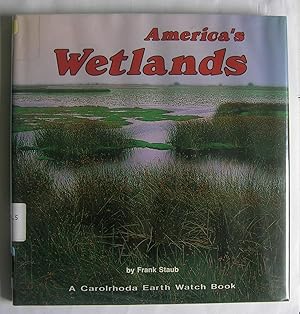 Imagen del vendedor de America's Wetlands. a la venta por Monkey House Books