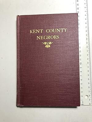 The Settlement of Negroes in Kent County, Ontario, and a Study of the Mental Capacity of their De...