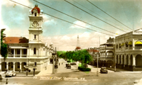 Flinders Street, Townsville, NQ