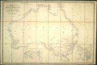 Map of Australia, Compiled from the Nautical Surveys, Made by Order of the Admiralty, And other A...