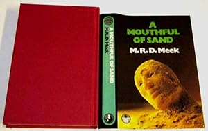 Seller image for A Mouthful of Sand (UK 1st) for sale by Squid Ink Books