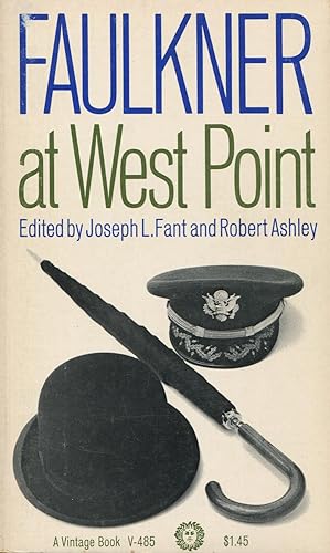 Seller image for Faulkner At West Point for sale by Kenneth A. Himber