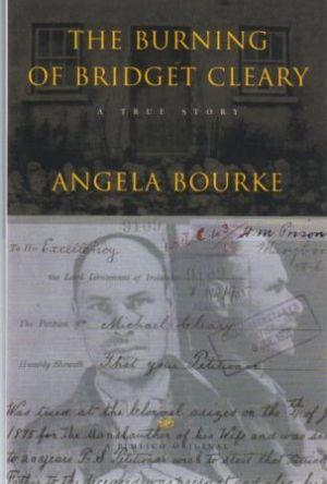 Seller image for THE BURNING OF BRIDGET CLEARY for sale by Loretta Lay Books