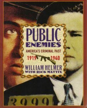 Seller image for PUBLIC ENEMIES. America's Criminal Past 1919-1940 for sale by Loretta Lay Books