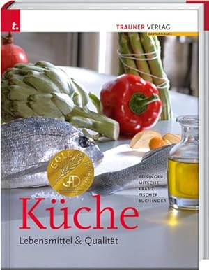 Seller image for Kche for sale by Rheinberg-Buch Andreas Meier eK