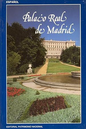 Seller image for PALACIO REAL DE MADRID for sale by Libreria 7 Soles