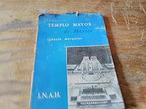 Imagen del vendedor de El templo Mayor. a la venta por Librera "Franz Kafka" Mxico.