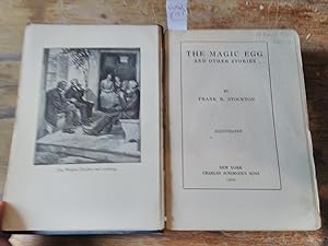 Image du vendeur pour The Magic Egg and other stories. mis en vente par Librera "Franz Kafka" Mxico.