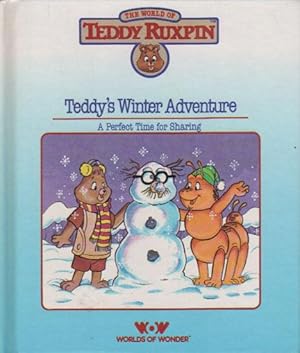 Bild des Verkufers fr TEDDY'S WINTER ADVENTURE zum Verkauf von Black Stump Books And Collectables