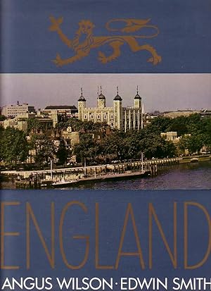 Image du vendeur pour England mis en vente par Monroe Bridge Books, MABA Member