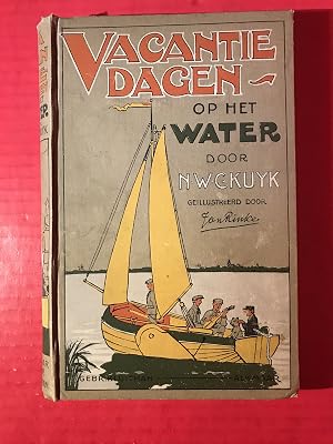 Seller image for Vacantiedagen Op Het Water for sale by COVENANT HERITAGE LIBRIS