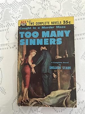 Imagen del vendedor de Too Many Sinners & Liability Limited D 81 a la venta por COVENANT HERITAGE LIBRIS
