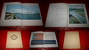 Le Pont de Tancarville. - Genèse et réalisation.