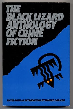Bild des Verkufers fr The Black Lizard Anthology of Crime Fiction zum Verkauf von Between the Covers-Rare Books, Inc. ABAA