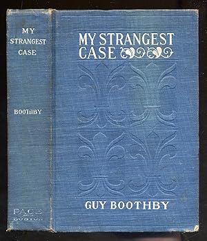 Bild des Verkufers fr My Strangest Case zum Verkauf von Between the Covers-Rare Books, Inc. ABAA