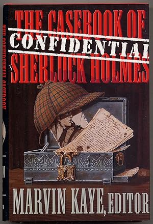 Image du vendeur pour The Confidential Casebook of Sherlock Holmes mis en vente par Between the Covers-Rare Books, Inc. ABAA