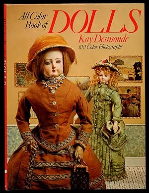 Seller image for All Color Book of Dolls for sale by Between the Covers-Rare Books, Inc. ABAA