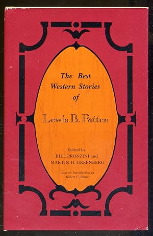 Imagen del vendedor de The Best Western Stories of Lewis B. Patten a la venta por Between the Covers-Rare Books, Inc. ABAA