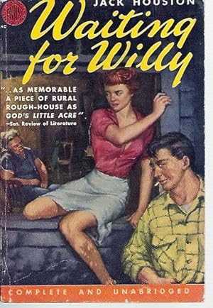 Seller image for Waiting for Willy for sale by John McCormick
